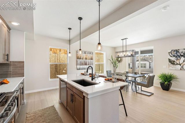 8265 Willey Picket Drive, Colorado Springs, CO 80908