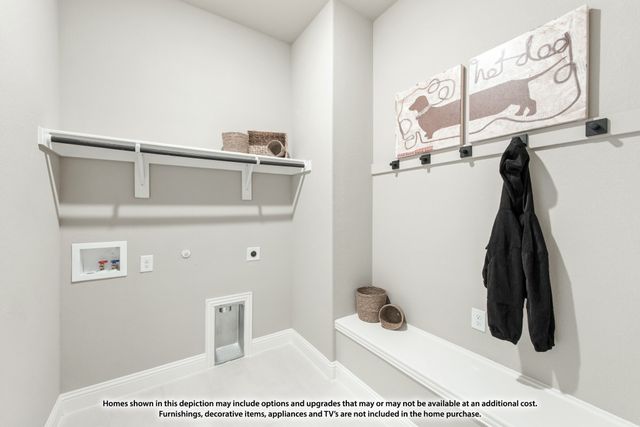 308 Bowrider Lane, Granbury, TX 76049