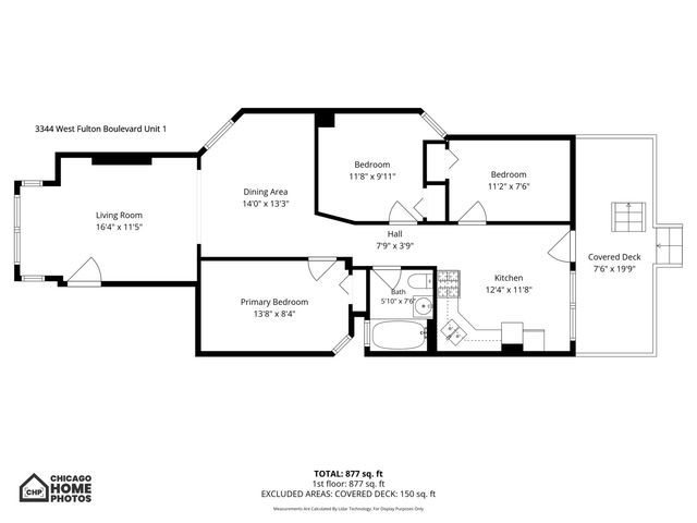 3344 W Fulton Boulevard 1, Chicago, IL 60624