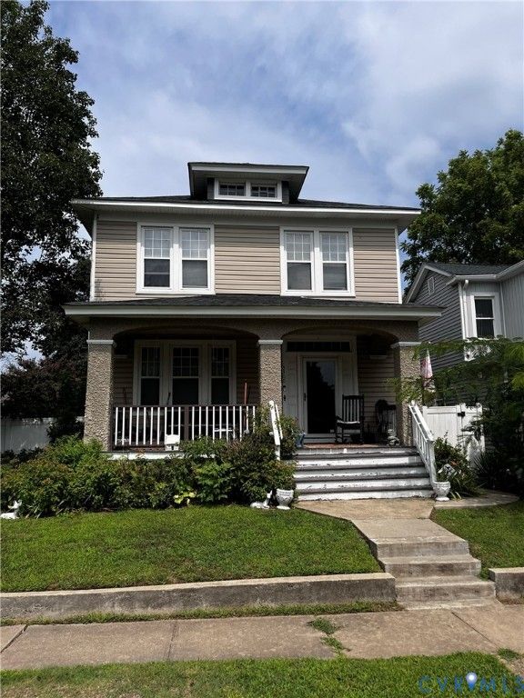 3306 3rd Ave, Richmond, VA 23222