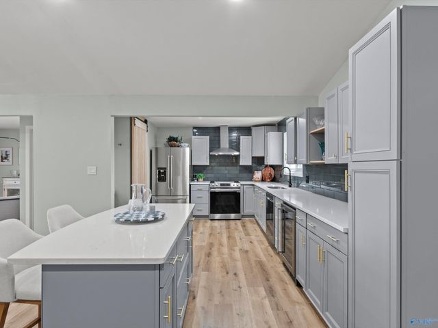 1008 SE Mira Vista Drive SE, Huntsville, AL 35802