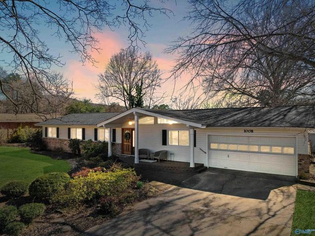 1008 SE Mira Vista Drive SE, Huntsville, AL 35802