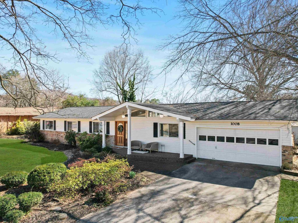 1008 SE Mira Vista Drive SE, Huntsville, AL 35802