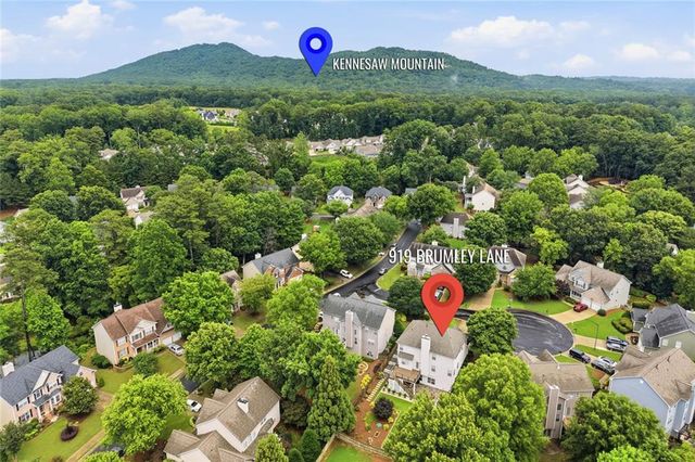 919 Brumley Lane NW, Kennesaw, GA 30152