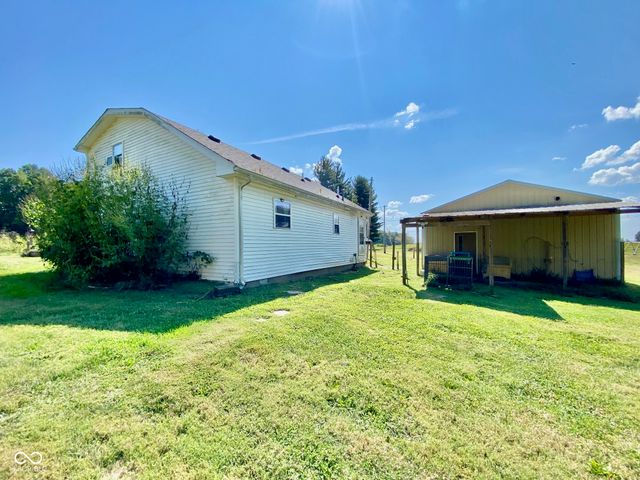 3605 S County Road 700 E, Dupont, IN 47231