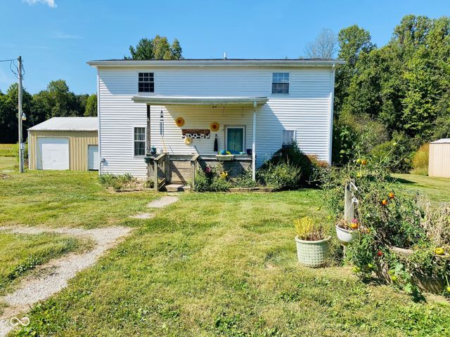 3605 S County Road 700 E, Dupont, IN 47231