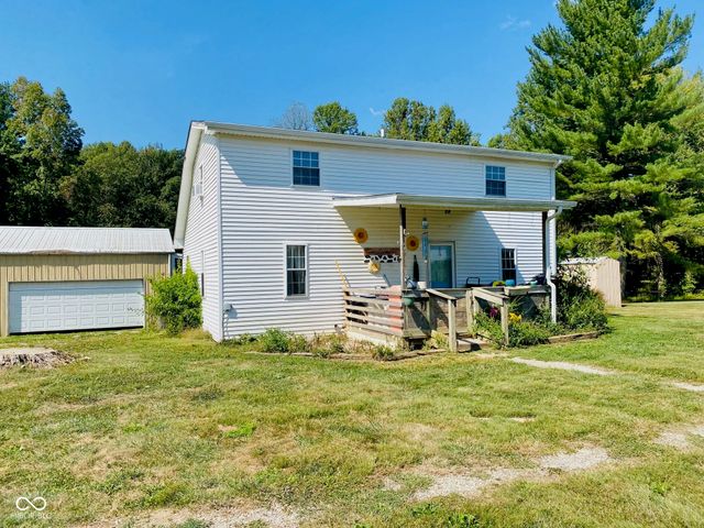 3605 S County Road 700 E, Dupont, IN 47231