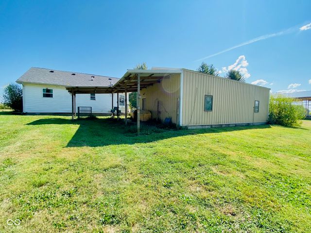 3605 S County Road 700 E, Dupont, IN 47231