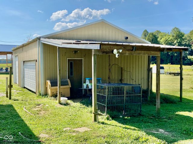 3605 S County Road 700 E, Dupont, IN 47231