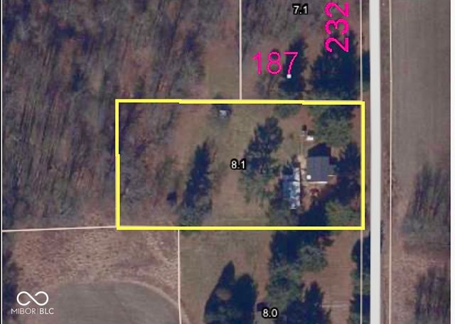 3605 S County Road 700 E, Dupont, IN 47231