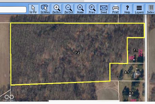 3605 S County Road 700 E, Dupont, IN 47231