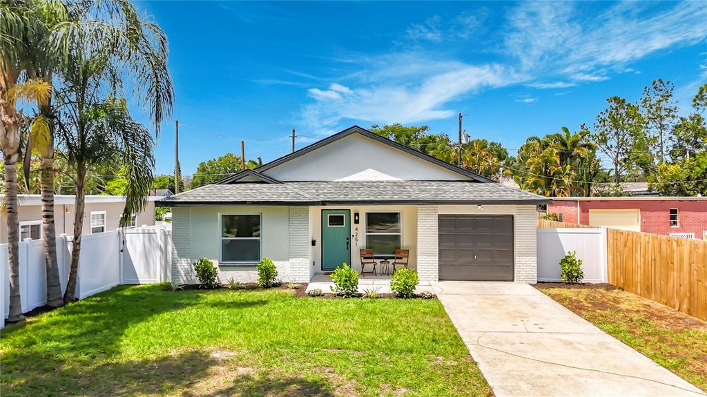 4251 4TH AVENUE N, St Petersburg, FL 33713