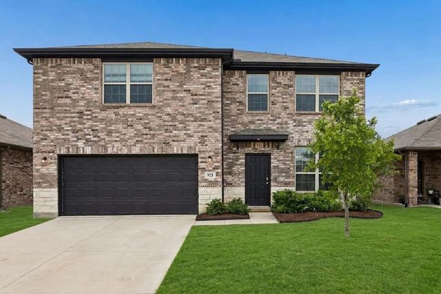 925 Billups Drive, Van Alstyne, TX 75495