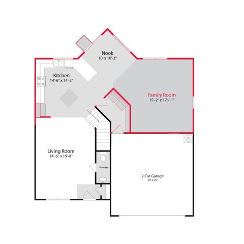 925 Billups Drive, Van Alstyne, TX 75495