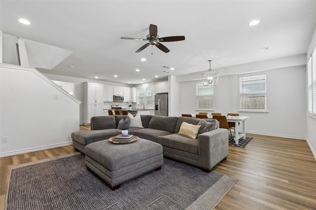 2941 Gordon Avenue, Fort Worth, TX 76110