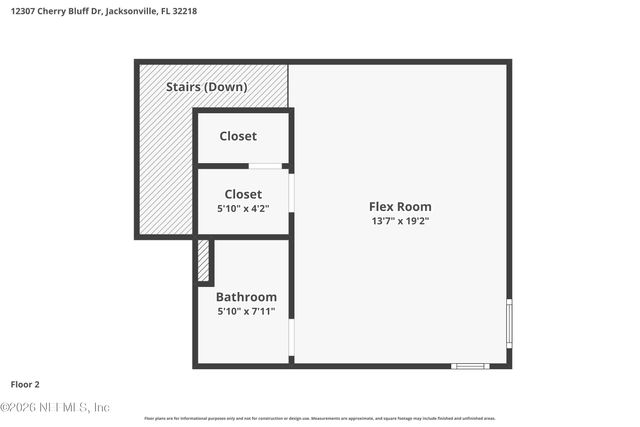 12307 CHERRY BLUFF Drive, Jacksonville, FL 32218