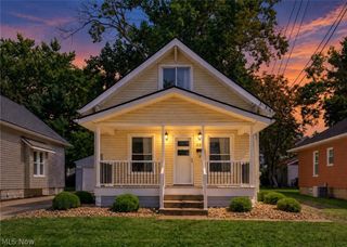 553 Wesleyan Avenue, Barberton, OH 44203
