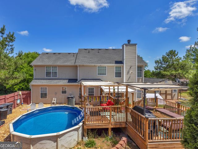 260 Heaton Place Trail, Covington, GA 30016