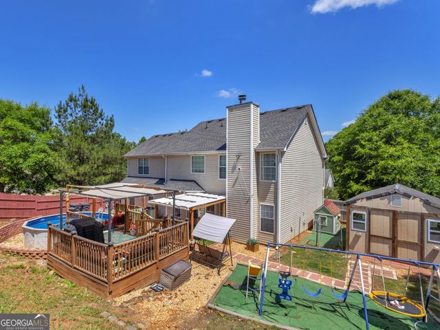 260 Heaton Place Trail, Covington, GA 30016
