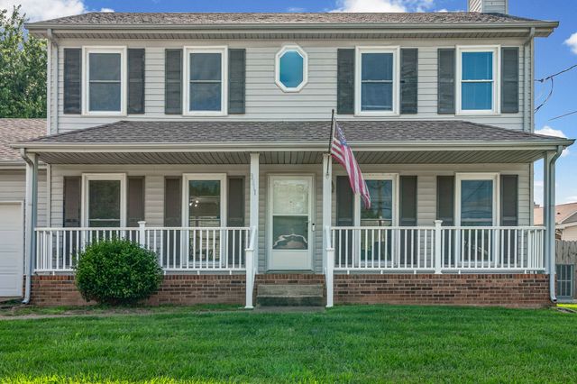 3311 Mallard Dr, Clarksville, TN 37042