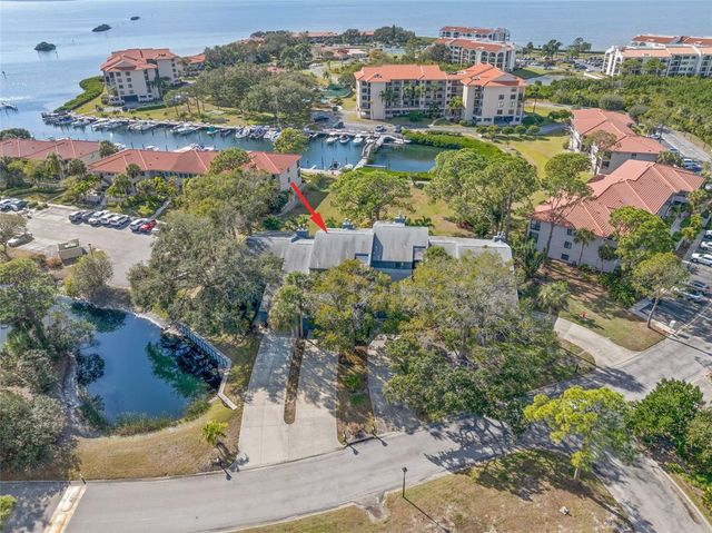 12 MARINER DRIVE, Tarpon Springs, FL 34689