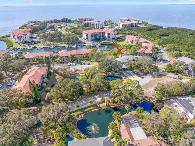 12 MARINER DRIVE, Tarpon Springs, FL 34689