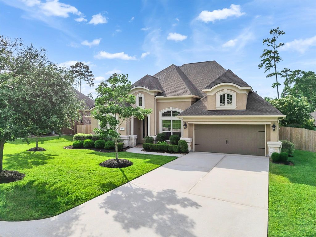2312 Ellis Park Lane, Conroe, TX 77304