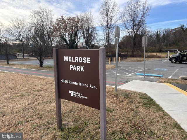 4705 41ST PL, Hyattsville, MD 20781