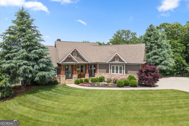 120 Grandview Drive, Ball Ground, GA 30107