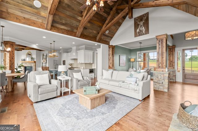 120 Grandview Drive, Ball Ground, GA 30107