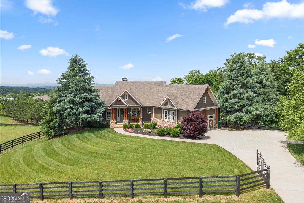 120 Grandview Drive, Ball Ground, GA 30107