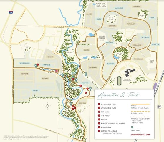 1516 Tanglewood Trail, Northlake, TX 76226