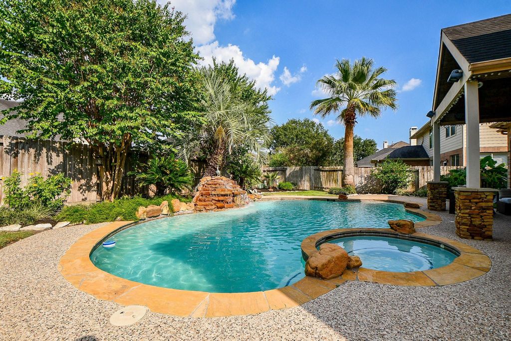 22614 Cascade Springs Drive, Katy, TX 77494