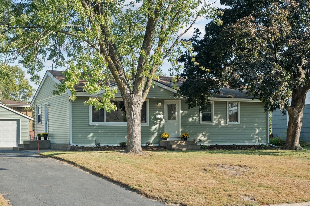 7720 61st Avenue N, New Hope, MN 55428