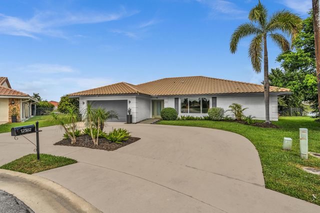 12502 Baywind Court, Boca Raton, FL 33428