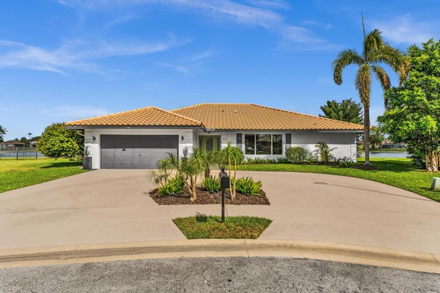 12502 Baywind Court, Boca Raton, FL 33428