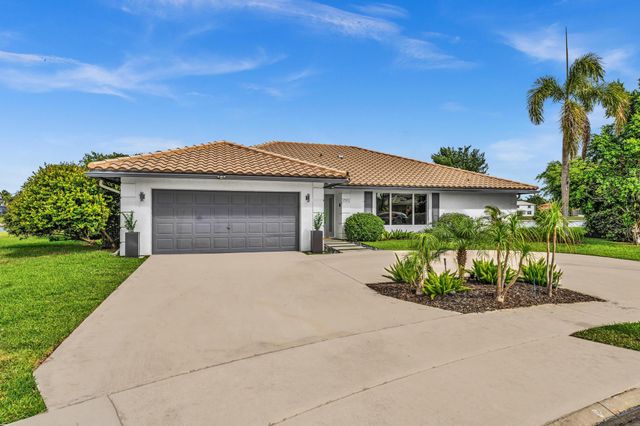 12502 Baywind Court, Boca Raton, FL 33428
