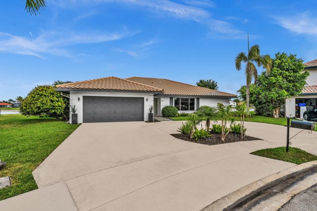 12502 Baywind Court, Boca Raton, FL 33428