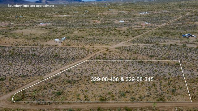 002 N Inyo Drive, White Hills, AZ 86445