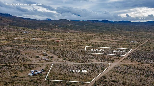 002 N Inyo Drive, White Hills, AZ 86445