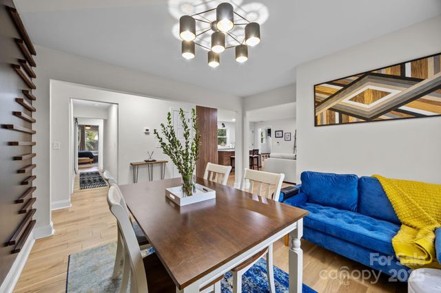 1927 Kilborne Drive, Charlotte, NC 28205