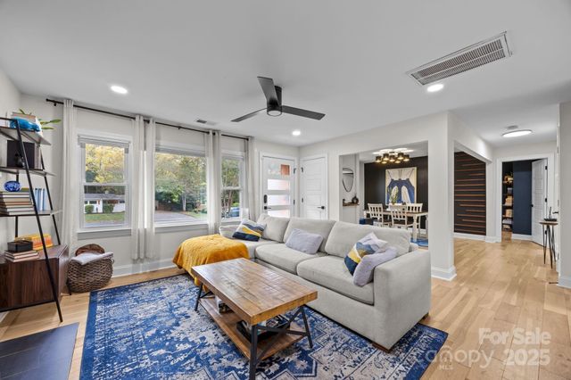 1927 Kilborne Drive, Charlotte, NC 28205