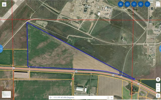 TBD US Highway 89, Great Falls, MT 59405