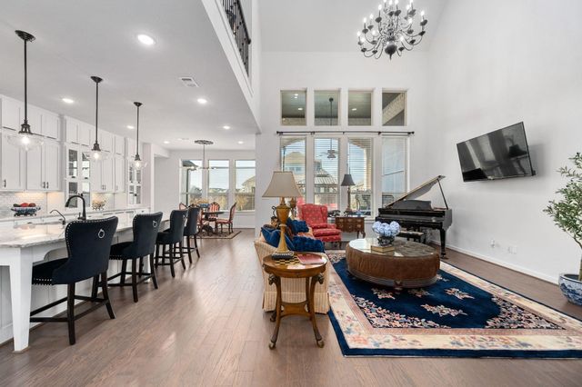 416 Texon DR, Liberty Hill, TX 78642