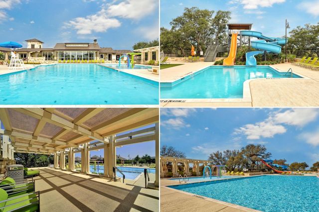 416 Texon DR, Liberty Hill, TX 78642