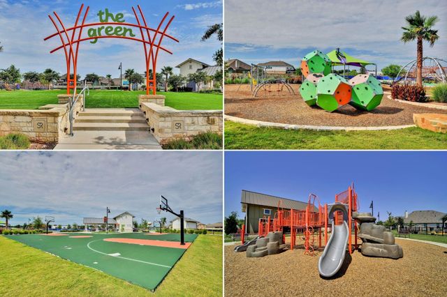 416 Texon DR, Liberty Hill, TX 78642