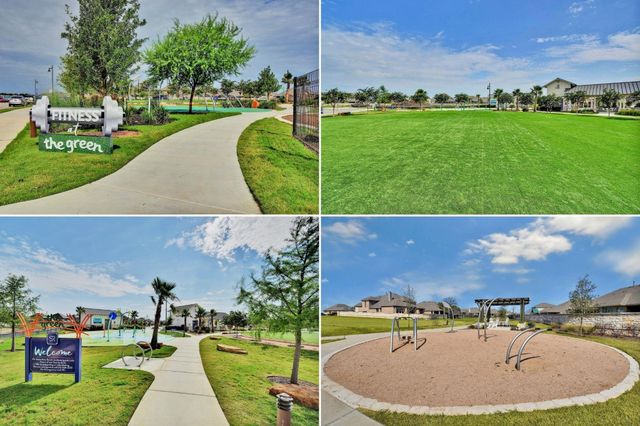 416 Texon DR, Liberty Hill, TX 78642