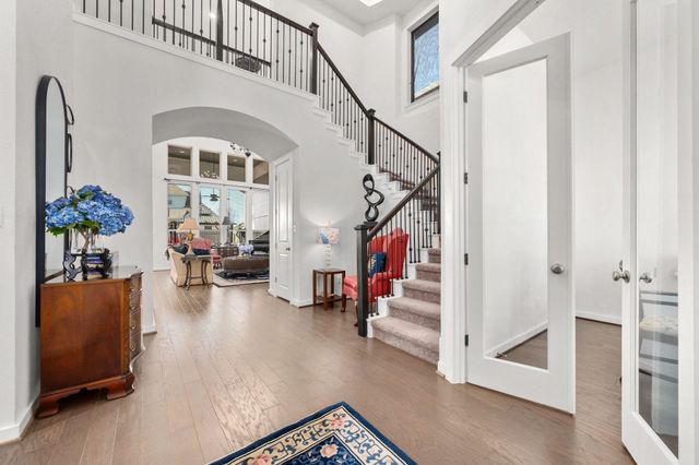 416 Texon DR, Liberty Hill, TX 78642