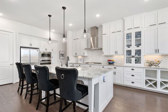 416 Texon DR, Liberty Hill, TX 78642