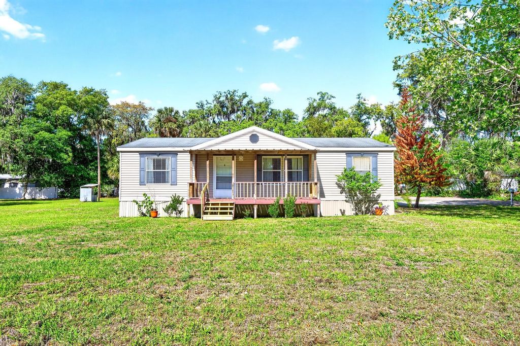 1201 MILLS STREET, Sanford, FL 32773